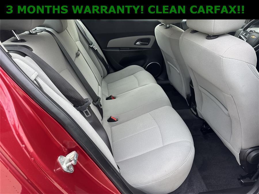 used 2011 Chevrolet Cruze car, priced at $6,999