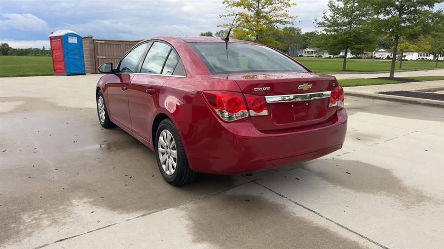 used 2011 Chevrolet Cruze car, priced at $7,999
