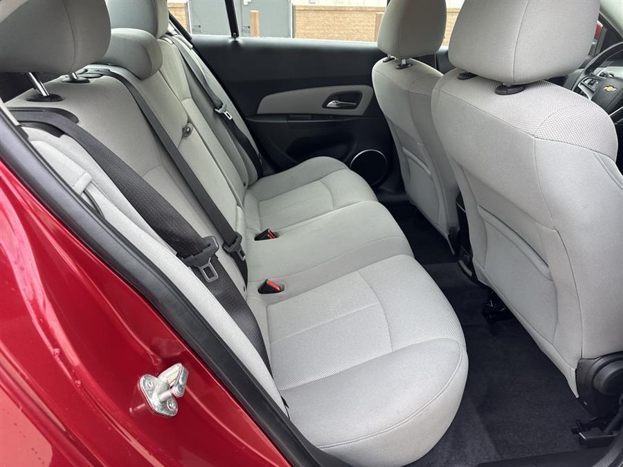 used 2011 Chevrolet Cruze car, priced at $7,999