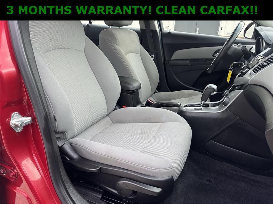 used 2011 Chevrolet Cruze car, priced at $6,999