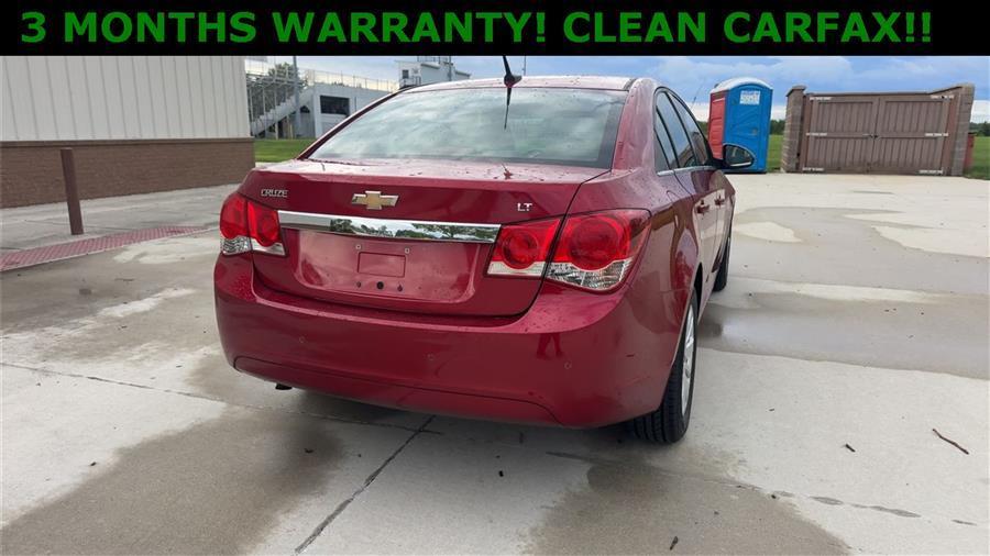 used 2011 Chevrolet Cruze car, priced at $6,999