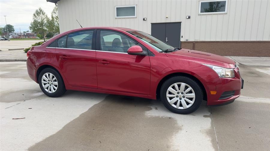 used 2011 Chevrolet Cruze car, priced at $7,999