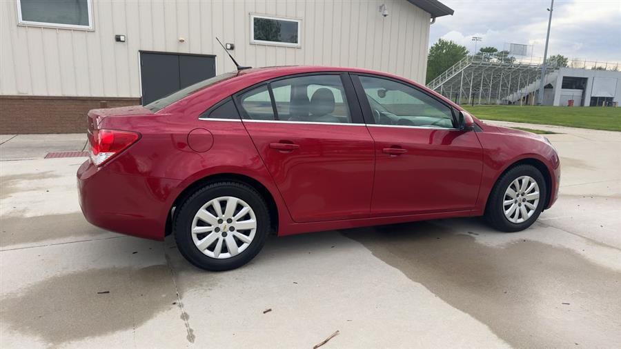used 2011 Chevrolet Cruze car, priced at $7,999