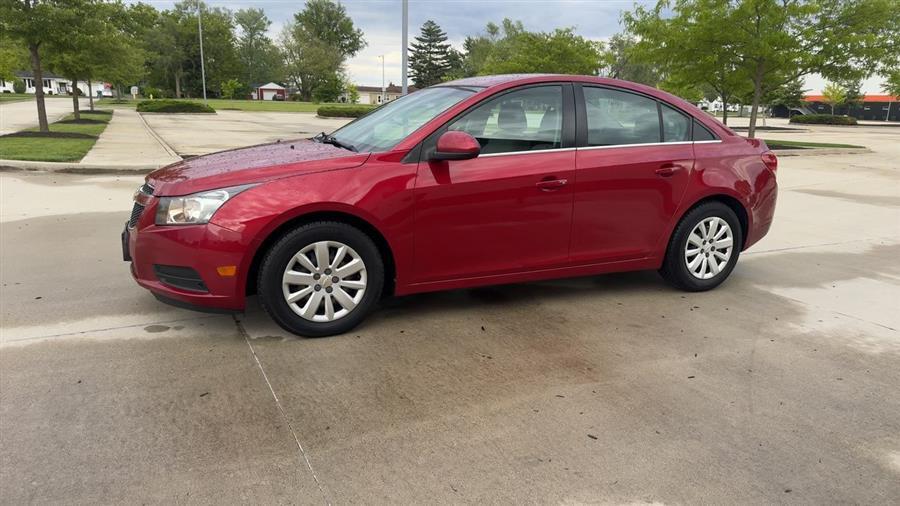 used 2011 Chevrolet Cruze car, priced at $7,999