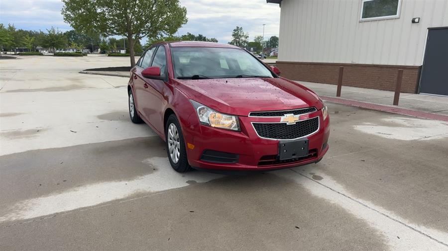 used 2011 Chevrolet Cruze car, priced at $7,999