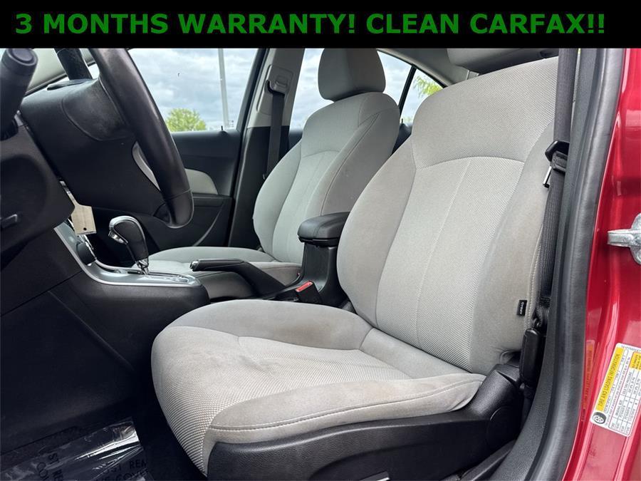 used 2011 Chevrolet Cruze car, priced at $6,999