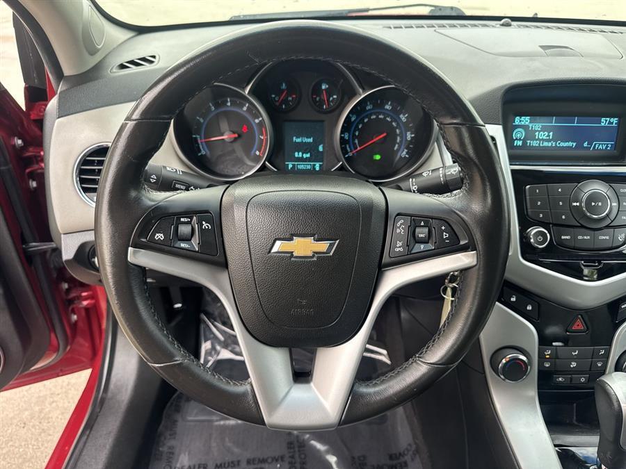 used 2011 Chevrolet Cruze car, priced at $7,999