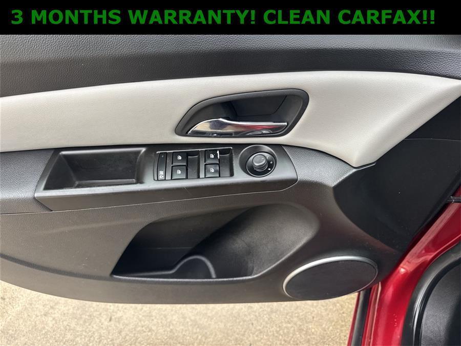 used 2011 Chevrolet Cruze car, priced at $6,999