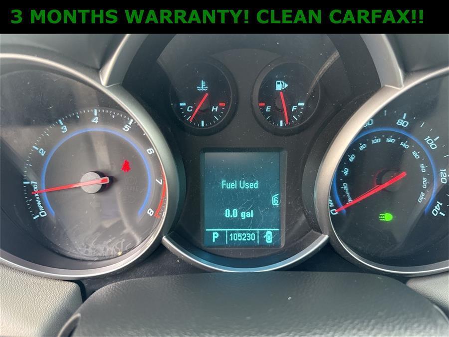 used 2011 Chevrolet Cruze car, priced at $6,999