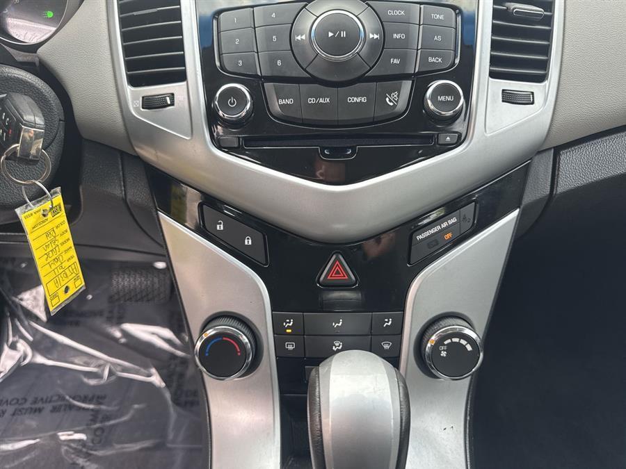 used 2011 Chevrolet Cruze car, priced at $7,999