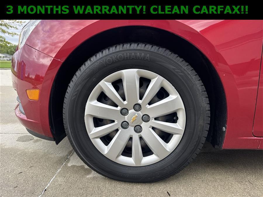 used 2011 Chevrolet Cruze car, priced at $6,999