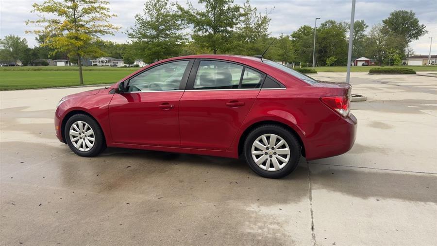 used 2011 Chevrolet Cruze car, priced at $7,999