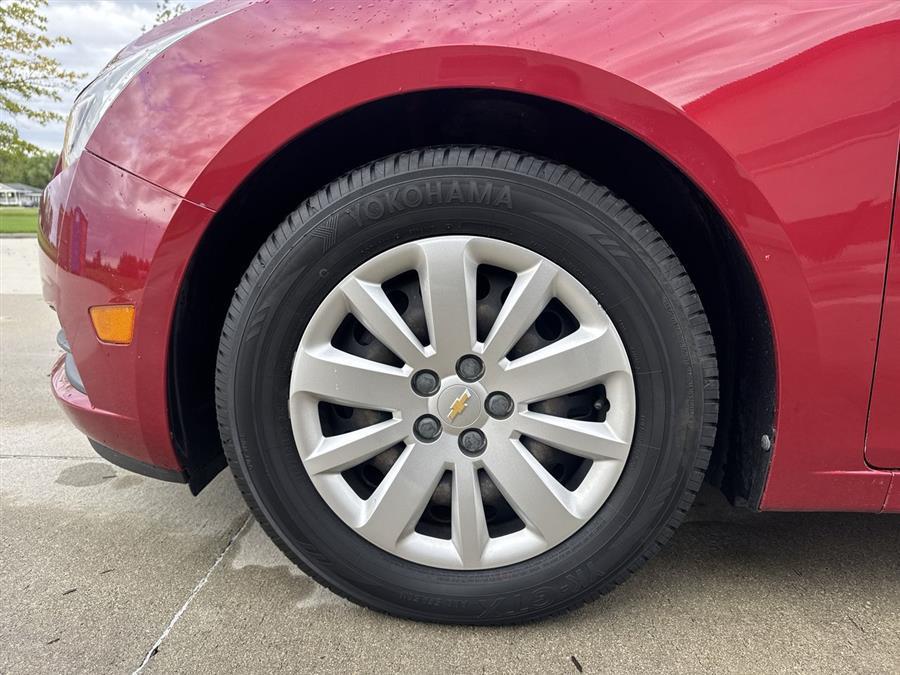 used 2011 Chevrolet Cruze car, priced at $7,999