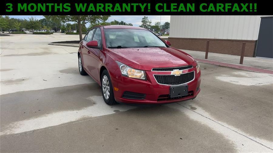 used 2011 Chevrolet Cruze car, priced at $6,999