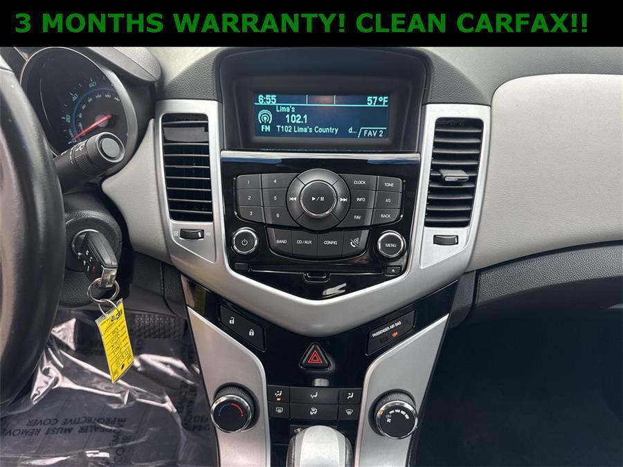 used 2011 Chevrolet Cruze car, priced at $6,999