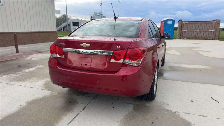 used 2011 Chevrolet Cruze car, priced at $7,999