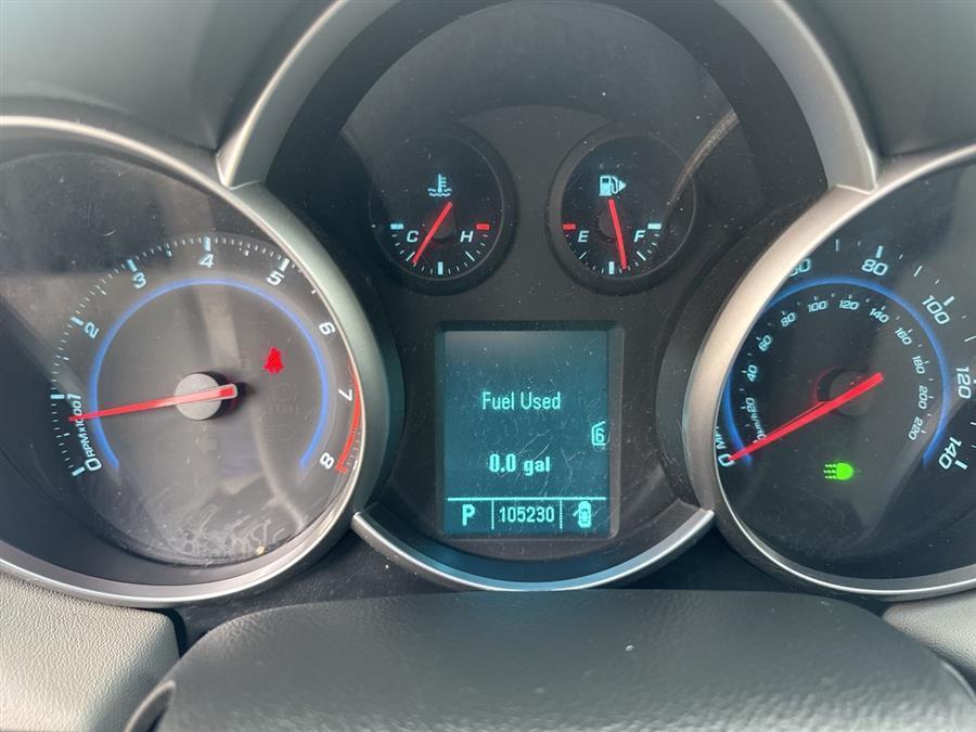 used 2011 Chevrolet Cruze car, priced at $7,999