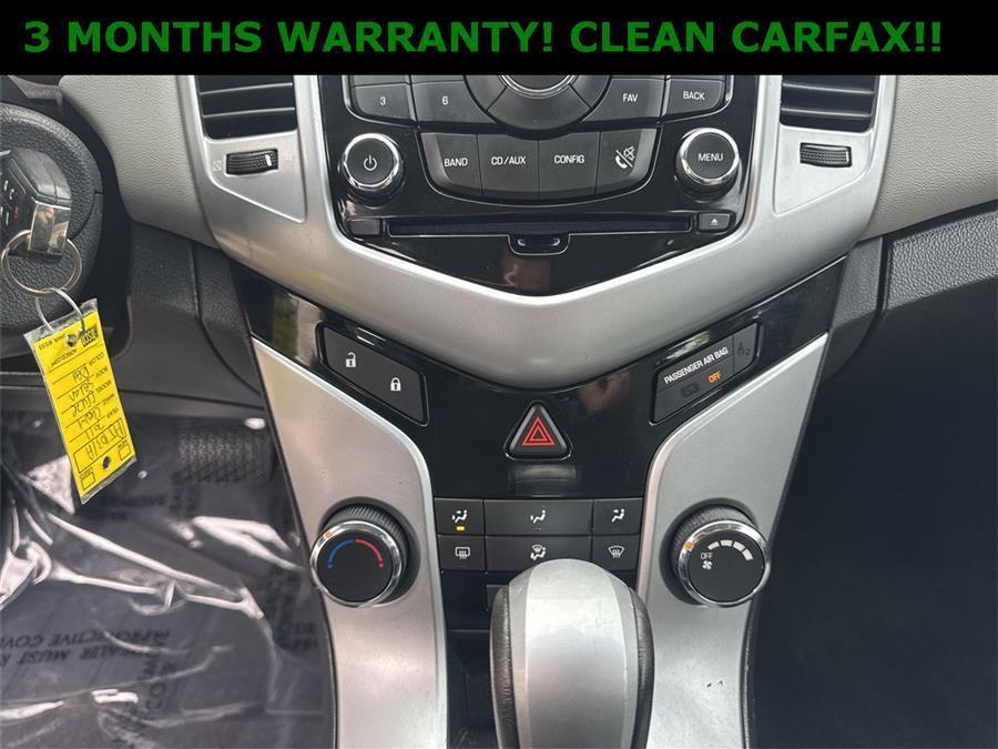 used 2011 Chevrolet Cruze car, priced at $6,999