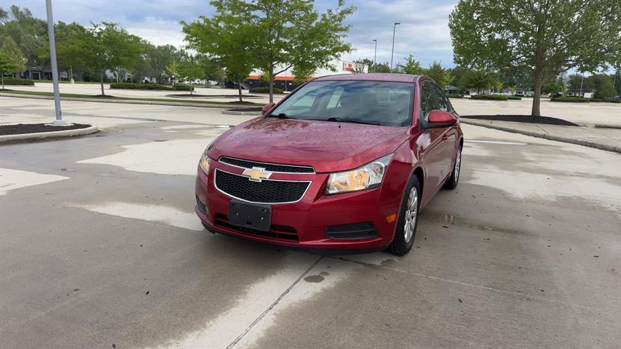used 2011 Chevrolet Cruze car, priced at $7,999