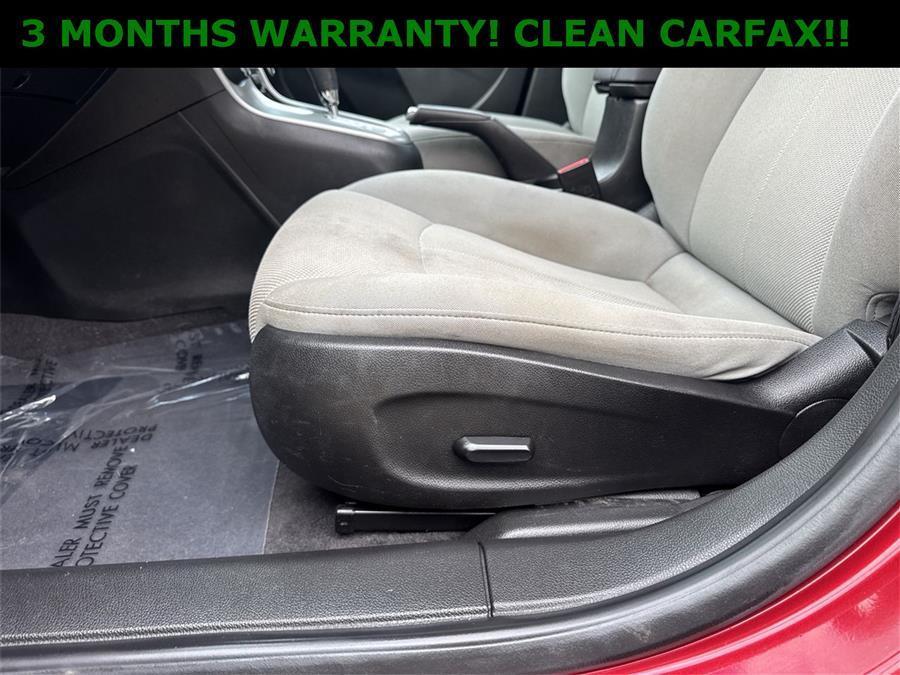 used 2011 Chevrolet Cruze car, priced at $6,999