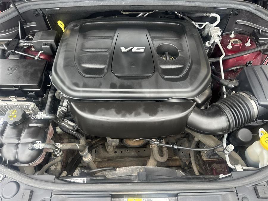 used 2017 Dodge Durango car, priced at $16,994