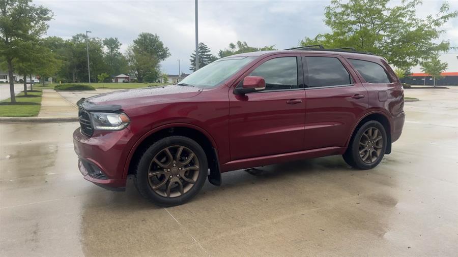 used 2017 Dodge Durango car, priced at $16,994