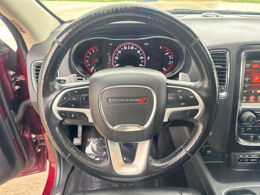 used 2017 Dodge Durango car, priced at $16,994
