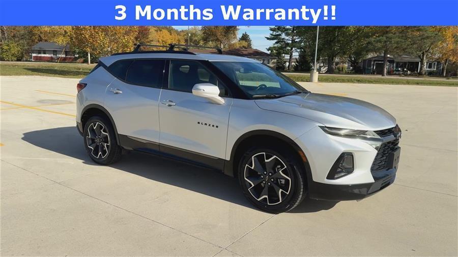 used 2019 Chevrolet Blazer car, priced at $18,999