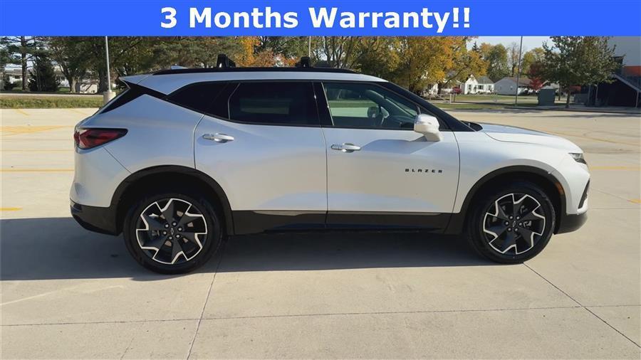 used 2019 Chevrolet Blazer car, priced at $18,999