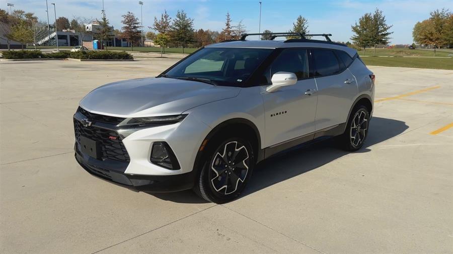 used 2019 Chevrolet Blazer car, priced at $22,489