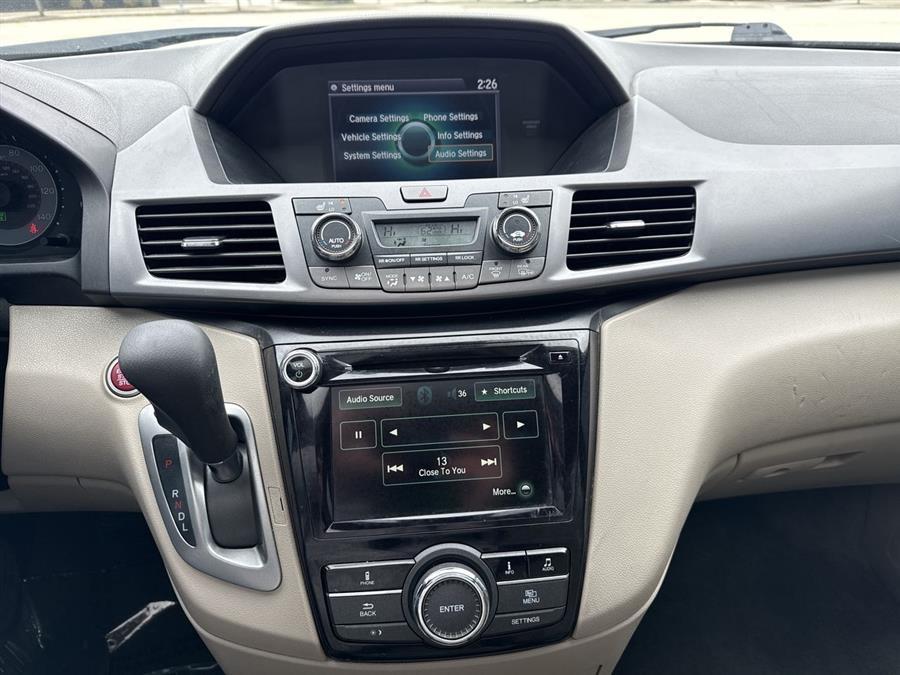 used 2014 Honda Odyssey car, priced at $12,400
