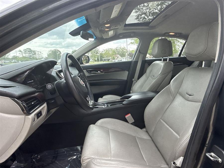 used 2014 Cadillac ATS car, priced at $11,700