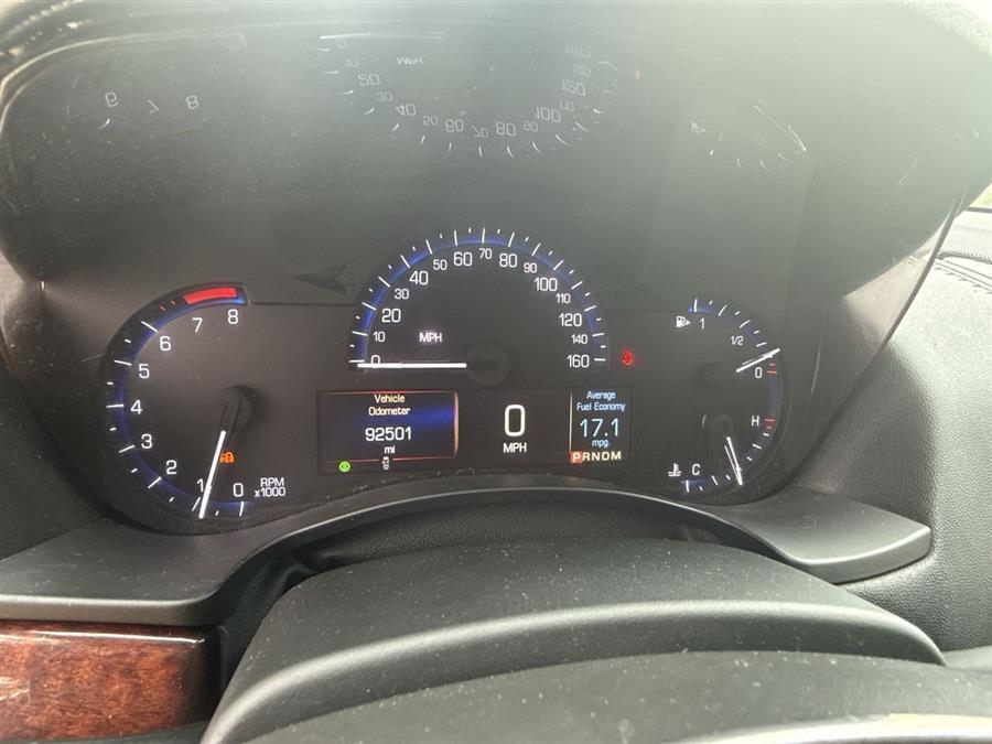 used 2014 Cadillac ATS car, priced at $11,700