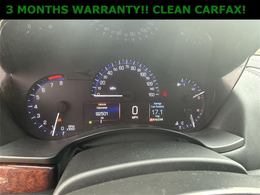 used 2014 Cadillac ATS car, priced at $10,895