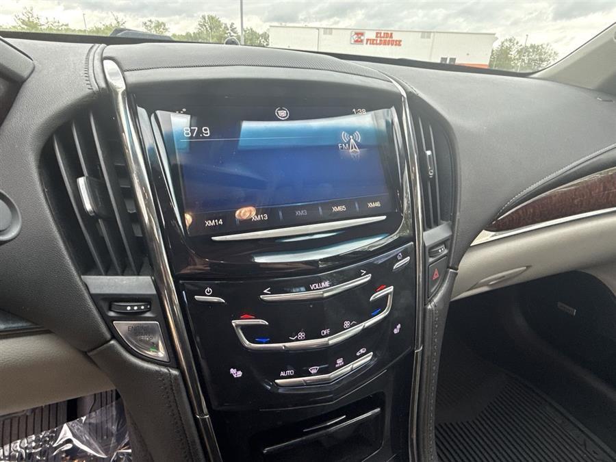 used 2014 Cadillac ATS car, priced at $11,700
