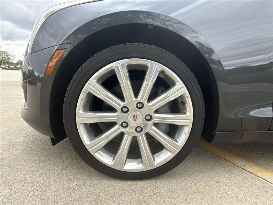 used 2014 Cadillac ATS car, priced at $11,700