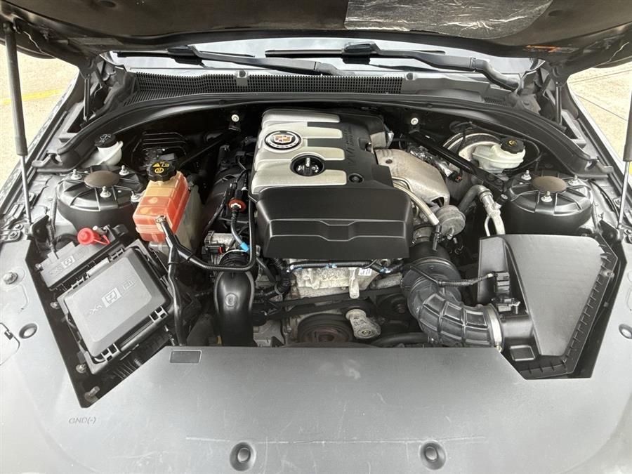 used 2014 Cadillac ATS car, priced at $11,700