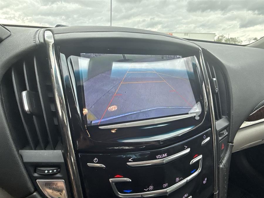used 2014 Cadillac ATS car, priced at $11,700