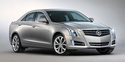 used 2014 Cadillac ATS car
