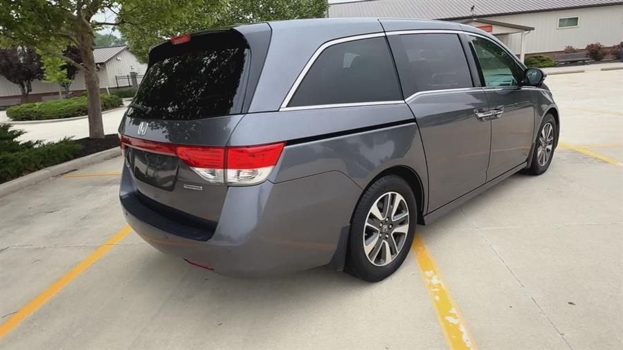 used 2016 Honda Odyssey car, priced at $15,999
