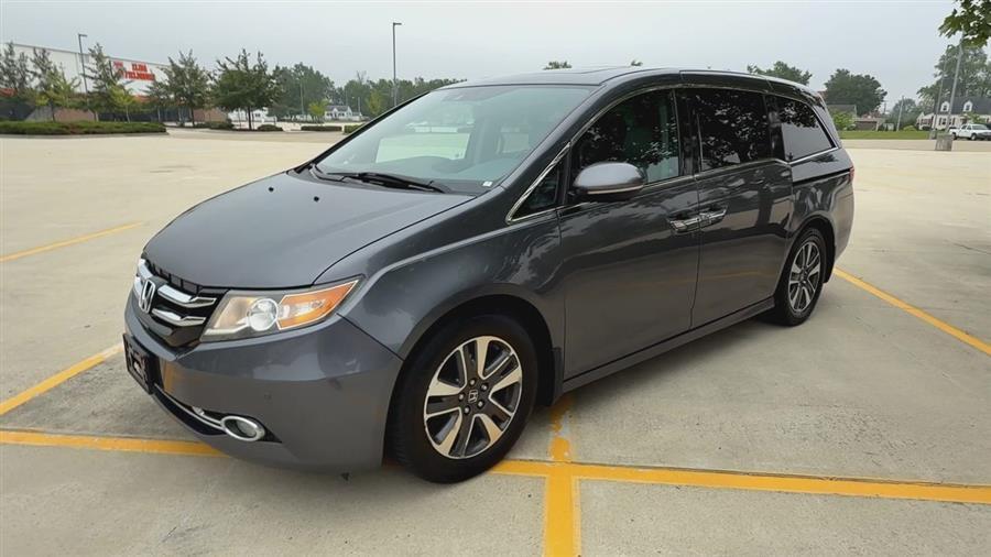 used 2016 Honda Odyssey car, priced at $15,999