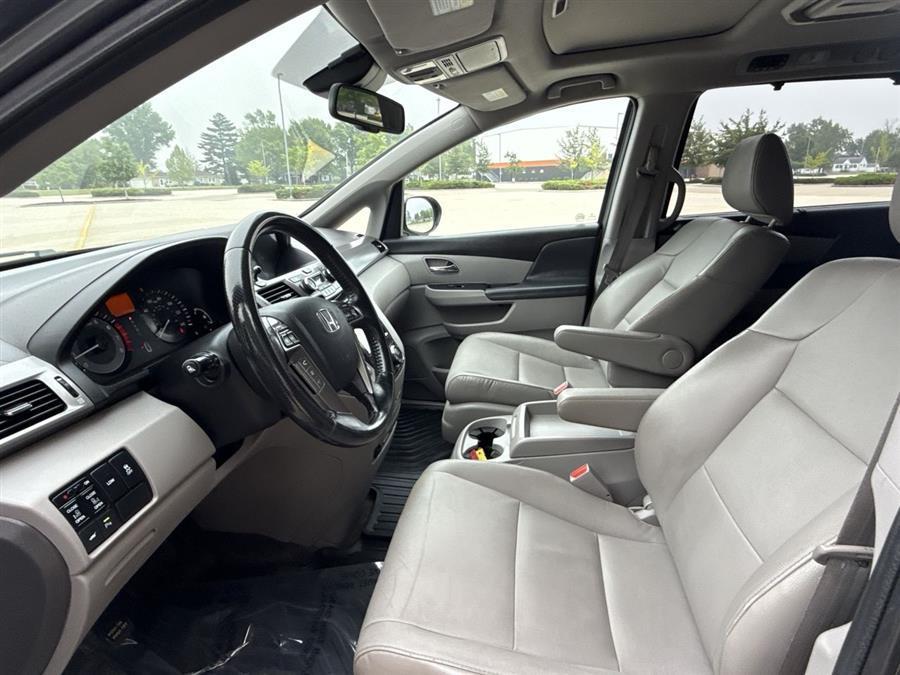 used 2016 Honda Odyssey car, priced at $15,999