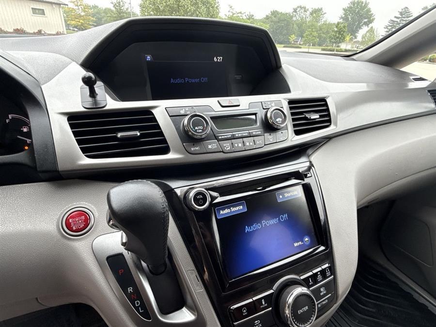 used 2016 Honda Odyssey car, priced at $15,999