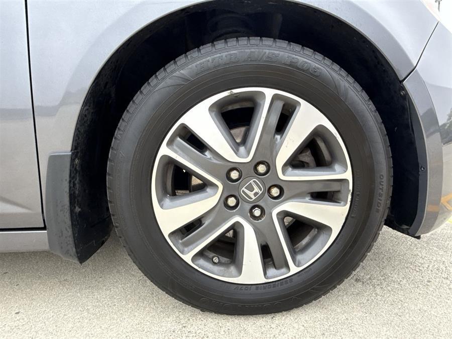 used 2016 Honda Odyssey car, priced at $15,999