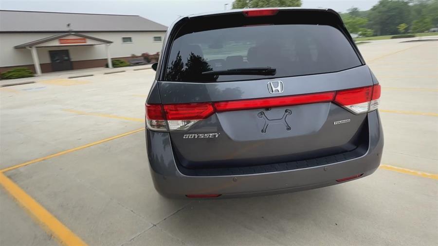 used 2016 Honda Odyssey car, priced at $15,999