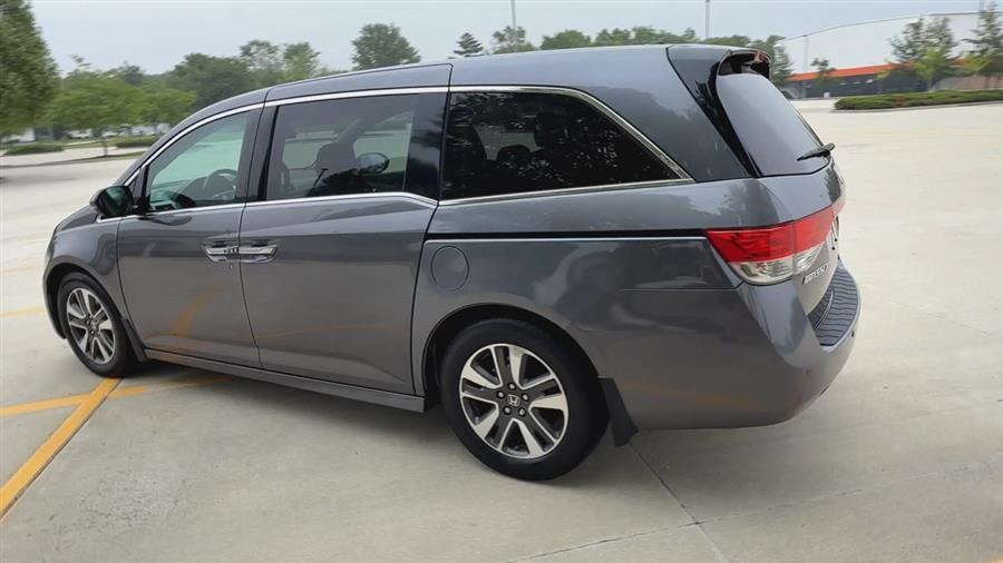 used 2016 Honda Odyssey car, priced at $15,999