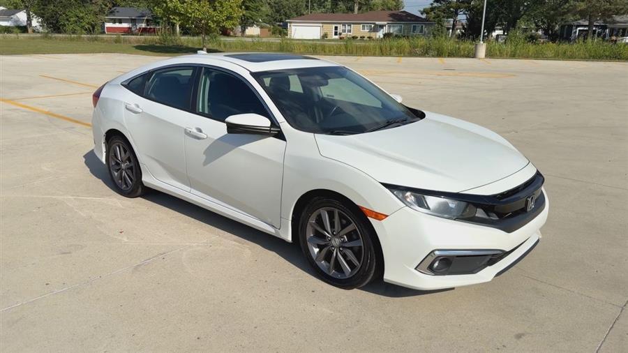 used 2019 Honda Civic car, priced at $16,295