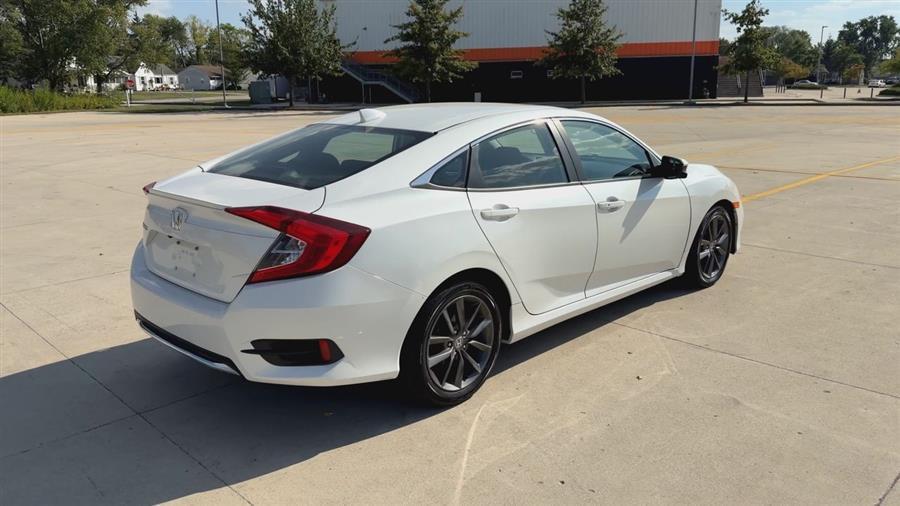 used 2019 Honda Civic car, priced at $16,295