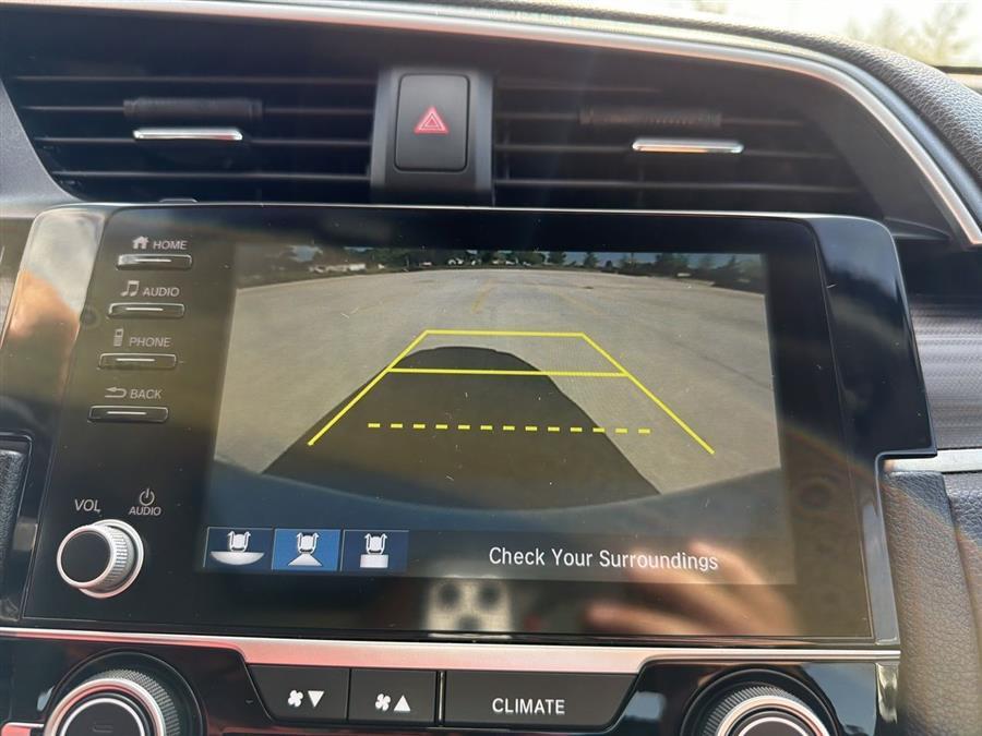 used 2019 Honda Civic car, priced at $16,295