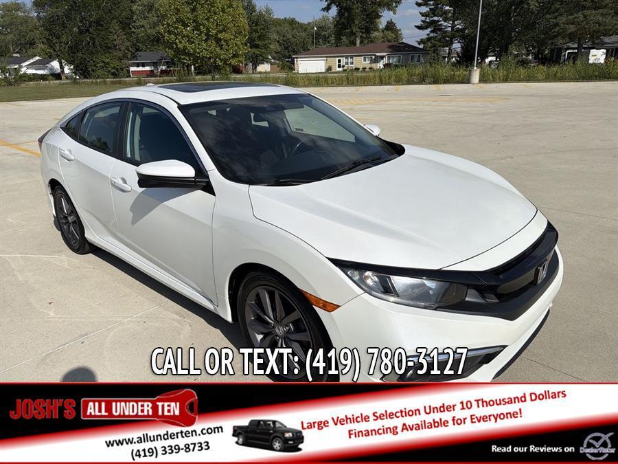 used 2019 Honda Civic car, priced at $16,295